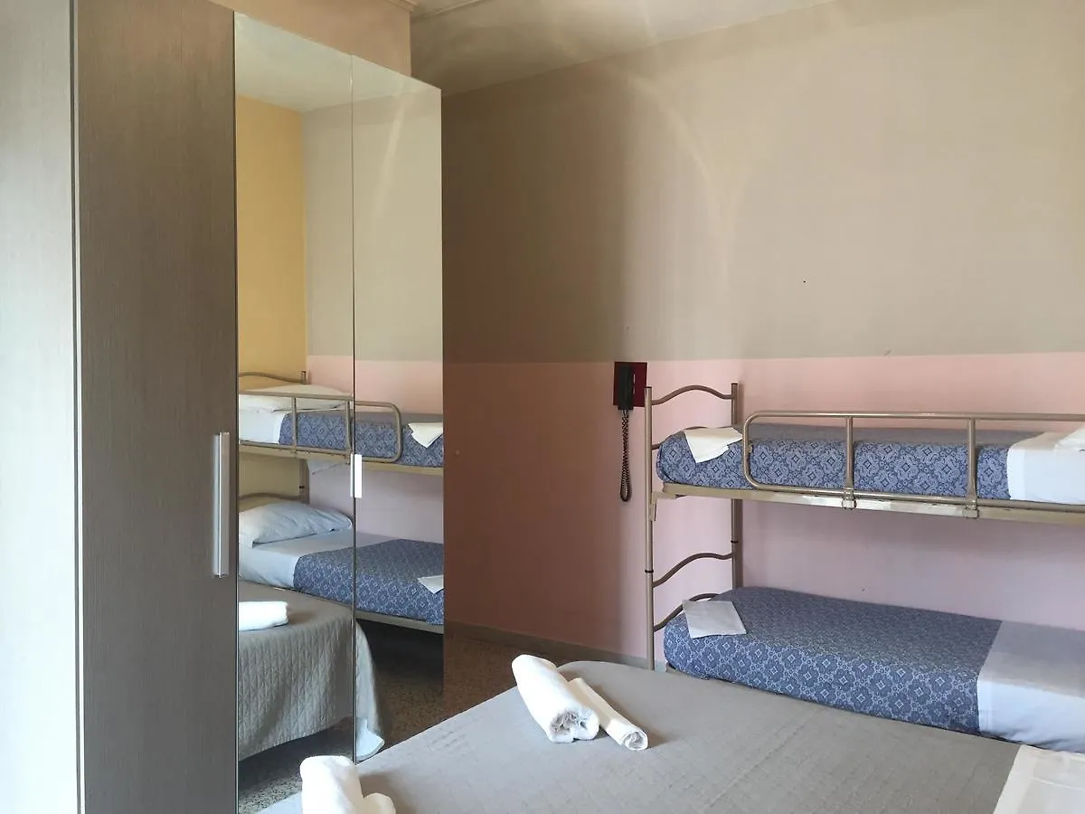 Hotel Britta Rimini 3*,  Italien