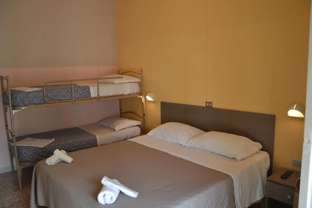 Hotel Britta Rimini 3*,  Italien